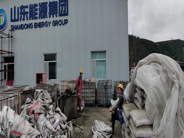 桥头镇厂房地面下沉注浆加固