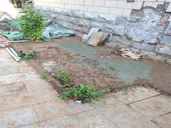 桥头镇地基基础注浆增加承载力灌浆加固